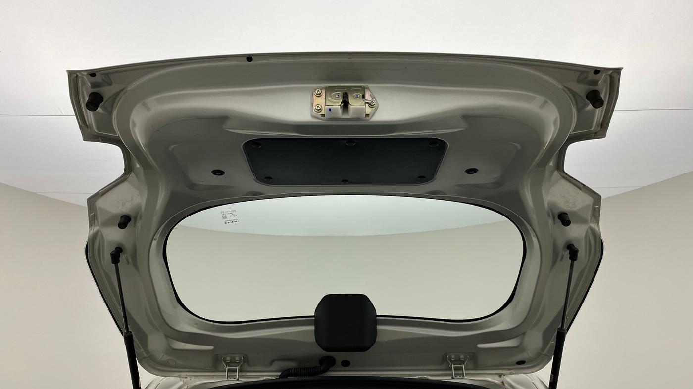 2021 Maruti S PRESSO VXI PLUS AGS, Petrol, Automatic, 10,801 km, Boot Door Open