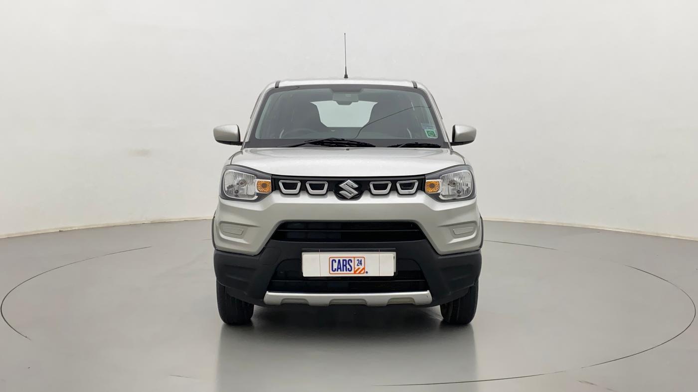 2021 Maruti S PRESSO VXI PLUS AGS, Petrol, Automatic, 10,801 km, Front