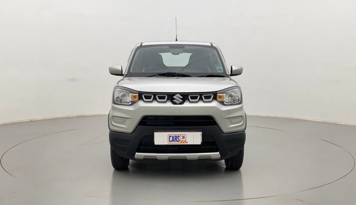 2021 Maruti S PRESSO VXI PLUS AGS, Petrol, Automatic, 10,801 km, Front