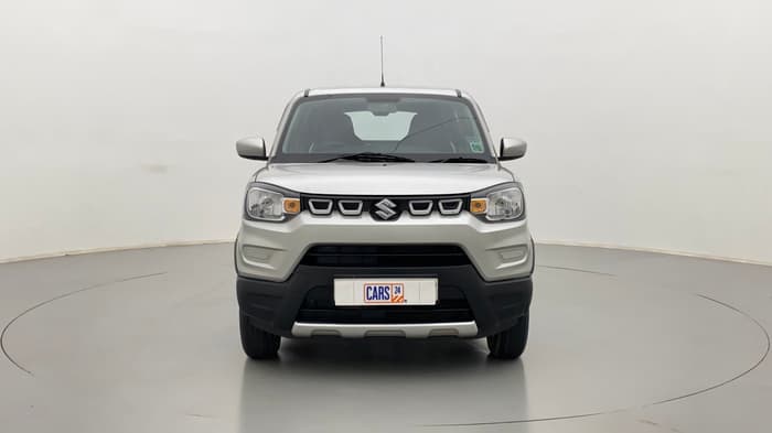 2021 Maruti S PRESSO VXI PLUS AGS, Petrol, Automatic, 10,801 km, Front