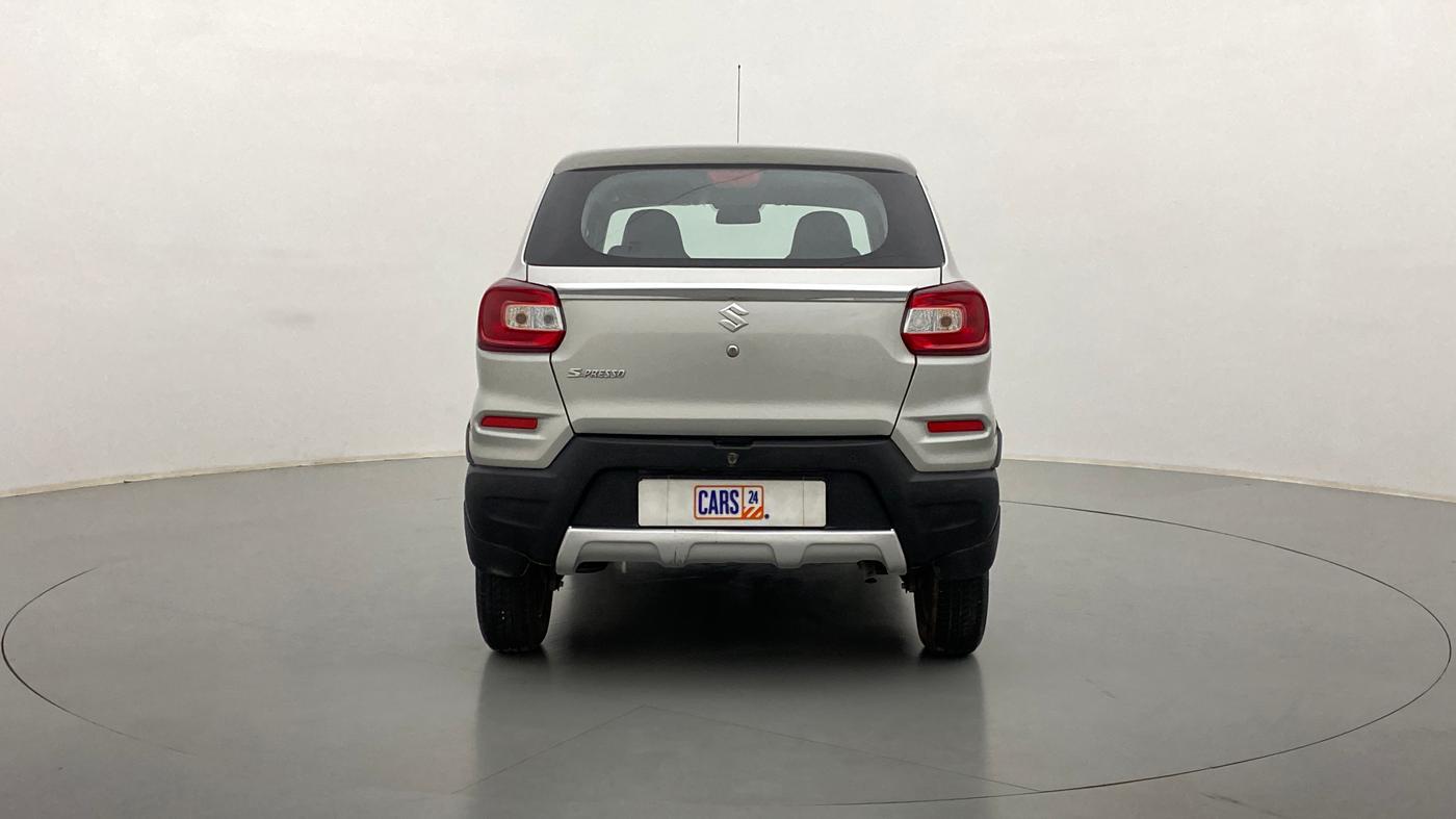 2021 Maruti S PRESSO VXI PLUS AGS, Petrol, Automatic, 10,801 km, Back/Rear