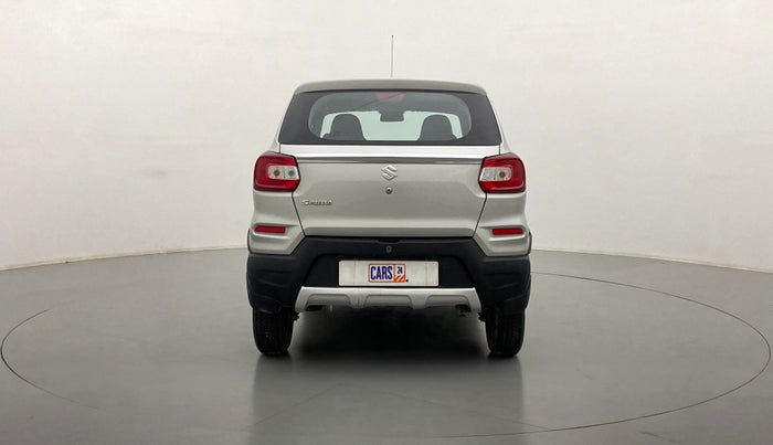 2021 Maruti S PRESSO VXI PLUS AGS, Petrol, Automatic, 10,801 km, Back/Rear