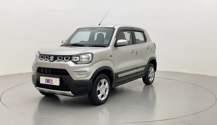 2021 Maruti S PRESSO VXI PLUS AGS, Petrol, Automatic, 10,801 km, Left Front Diagonal