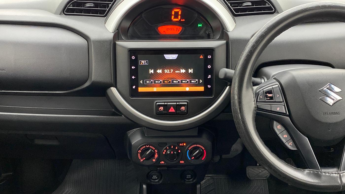 2021 Maruti S PRESSO VXI PLUS AGS, Petrol, Automatic, 10,801 km, Air Conditioner