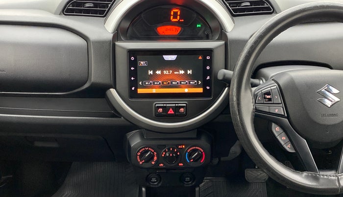 2021 Maruti S PRESSO VXI PLUS AGS, Petrol, Automatic, 10,801 km, Air Conditioner