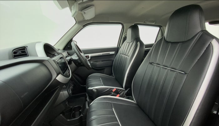 2021 Maruti S PRESSO VXI PLUS AGS, Petrol, Automatic, 10,801 km, Right Side Front Door Cabin