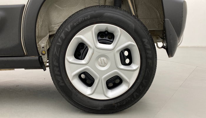 2021 Maruti S PRESSO VXI PLUS AGS, Petrol, Automatic, 10,801 km, Left Rear Wheel