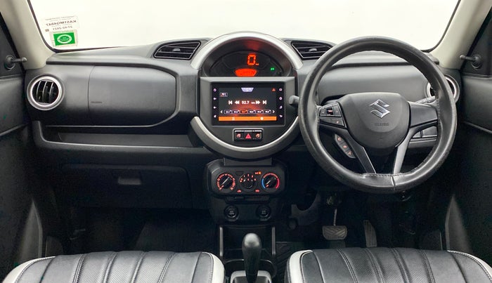 2021 Maruti S PRESSO VXI PLUS AGS, Petrol, Automatic, 10,801 km, Dashboard