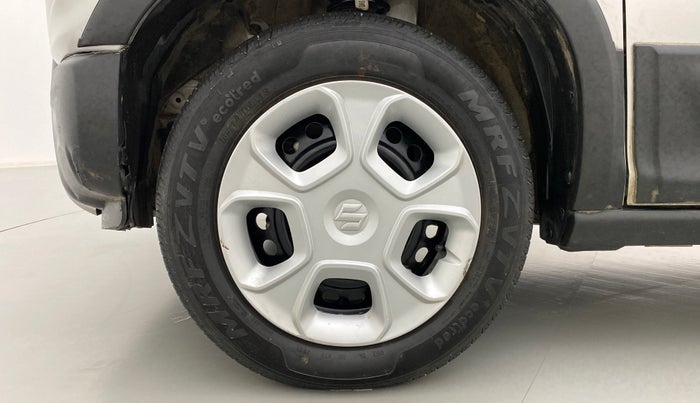 2021 Maruti S PRESSO VXI PLUS AGS, Petrol, Automatic, 10,801 km, Left Front Wheel