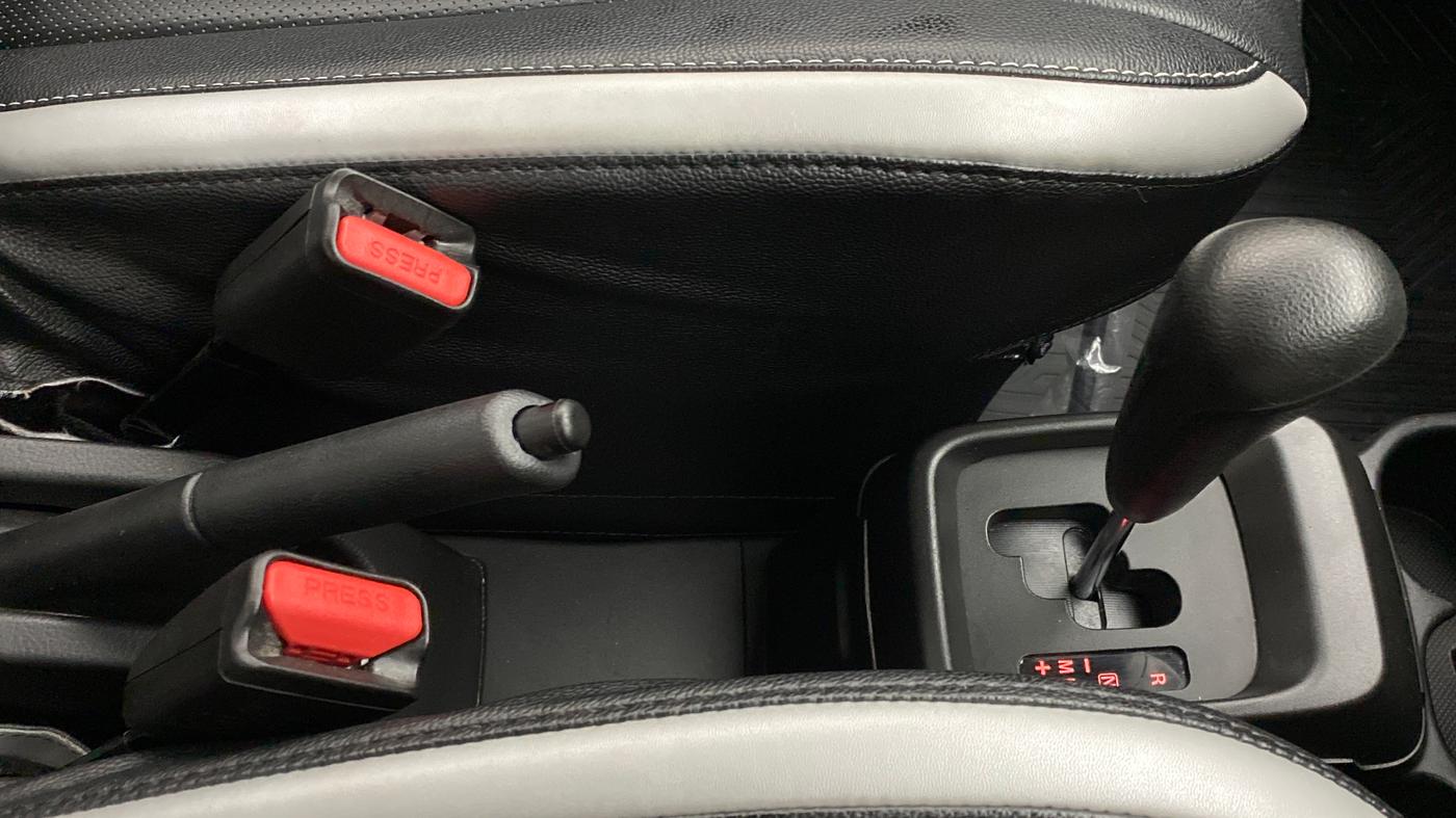 2021 Maruti S PRESSO VXI PLUS AGS, Petrol, Automatic, 10,801 km, Gear Lever