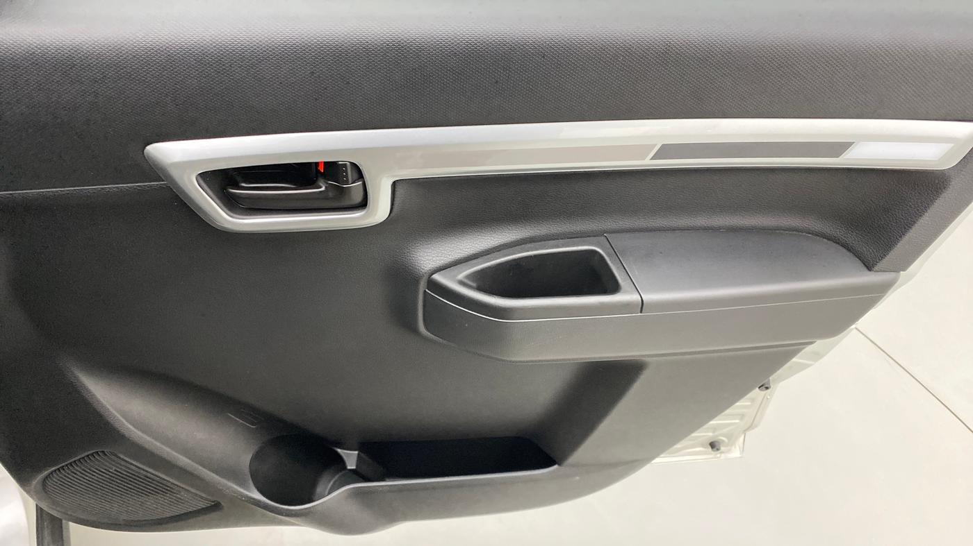 2021 Maruti S PRESSO VXI PLUS AGS, Petrol, Automatic, 10,801 km, Driver Side Door Panels Control