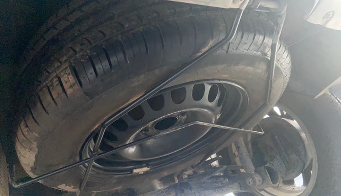 2021 Renault Duster RXZ 1.5 PETROL MT, Petrol, Manual, 1,10,497 km, Spare Tyre