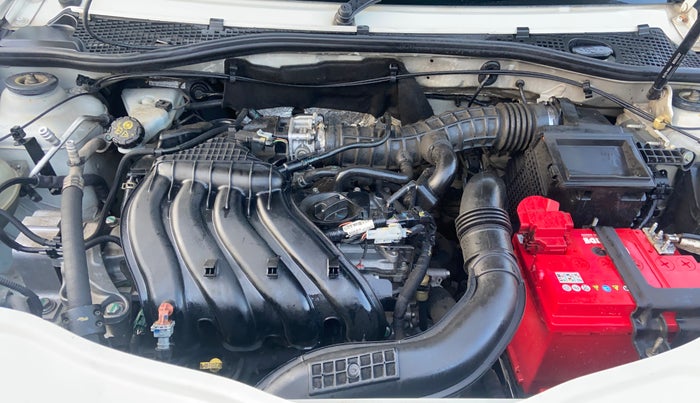 2021 Renault Duster RXZ 1.5 PETROL MT, Petrol, Manual, 1,10,497 km, Engine View