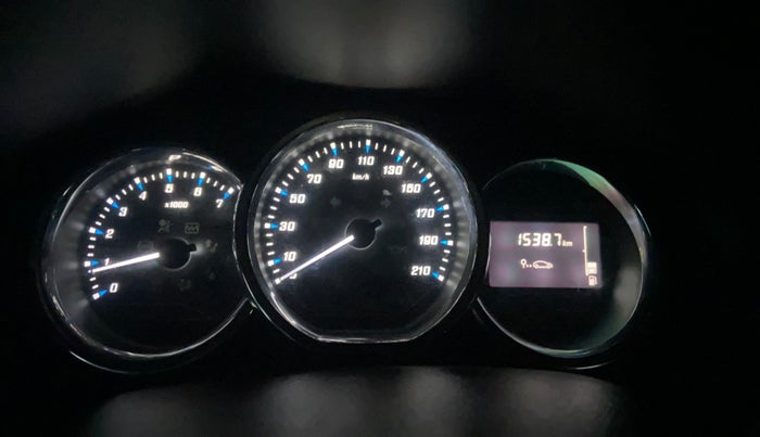 2021 Renault Duster RXZ 1.5 PETROL MT, Petrol, Manual, 1,10,497 km, Odometer Image