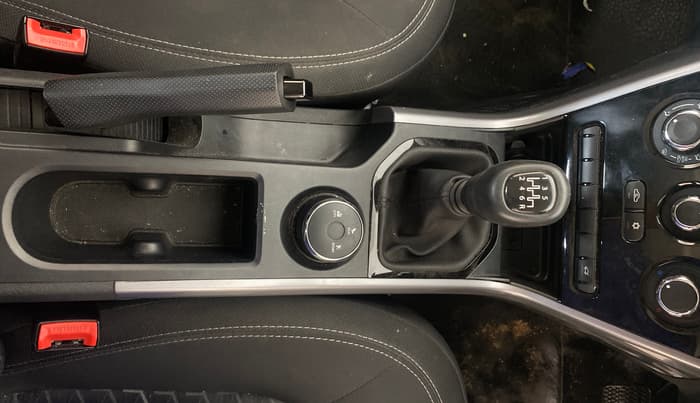 2021 Tata NEXON XM PETROL, Petrol, Manual, 16,927 km, Gear Lever