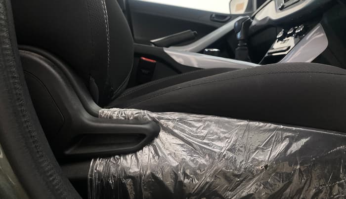 2021 Tata NEXON XM PETROL, Petrol, Manual, 16,927 km, Driver Side Adjustment Panel