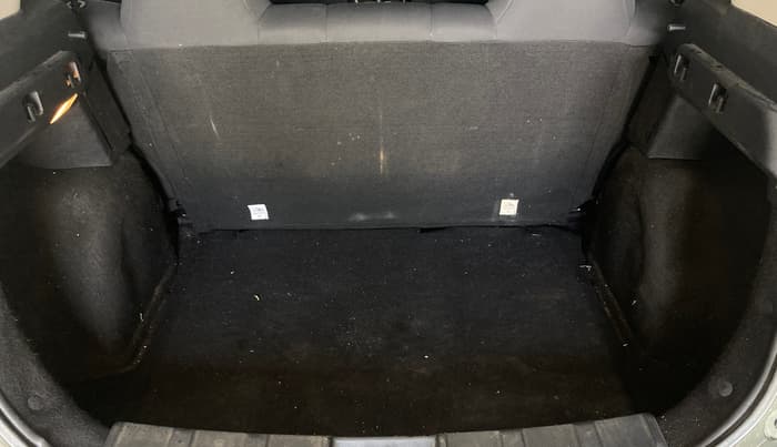 2021 Tata NEXON XM PETROL, Petrol, Manual, 16,927 km, Boot Inside