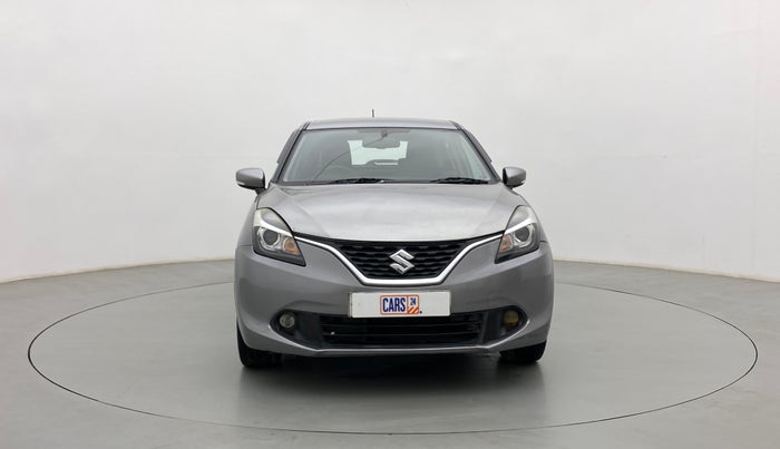 2016 Maruti Baleno ALPHA PETROL 1.2, Petrol, Manual, 1,05,224 km, Front