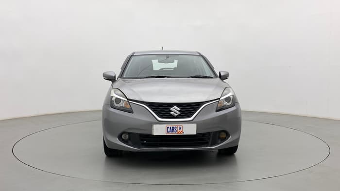 2016 Maruti Baleno ALPHA PETROL 1.2, Petrol, Manual, 1,05,224 km, Front