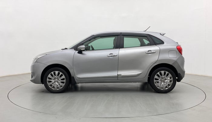 2016 Maruti Baleno ALPHA PETROL 1.2, Petrol, Manual, 1,05,224 km, Left Side