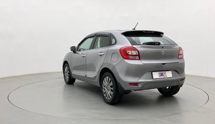 2016 Maruti Baleno ALPHA PETROL 1.2, Petrol, Manual, 1,05,224 km, Left Back Diagonal
