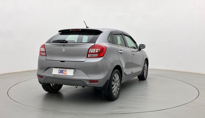 2016 Maruti Baleno ALPHA PETROL 1.2, Petrol, Manual, 1,05,224 km, Right Back Diagonal