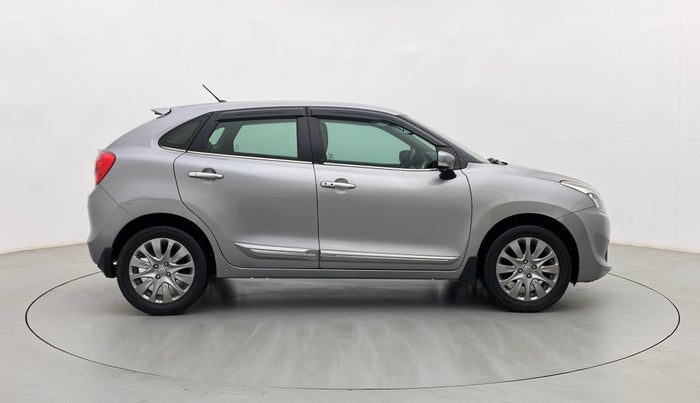 2016 Maruti Baleno ALPHA PETROL 1.2, Petrol, Manual, 1,05,224 km, Right Side View
