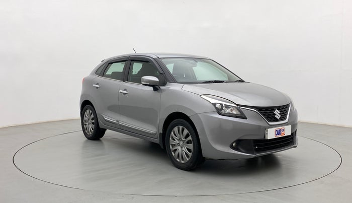 2016 Maruti Baleno ALPHA PETROL 1.2, Petrol, Manual, 1,05,224 km, SRP