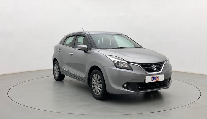 2016 Maruti Baleno ALPHA PETROL 1.2, Petrol, Manual, 1,05,224 km, Right Front Diagonal