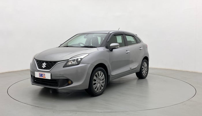 2016 Maruti Baleno ALPHA PETROL 1.2, Petrol, Manual, 1,05,224 km, Left Front Diagonal