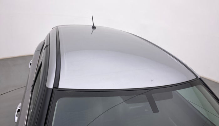 2016 Maruti Baleno ALPHA PETROL 1.2, Petrol, Manual, 1,05,224 km, Roof