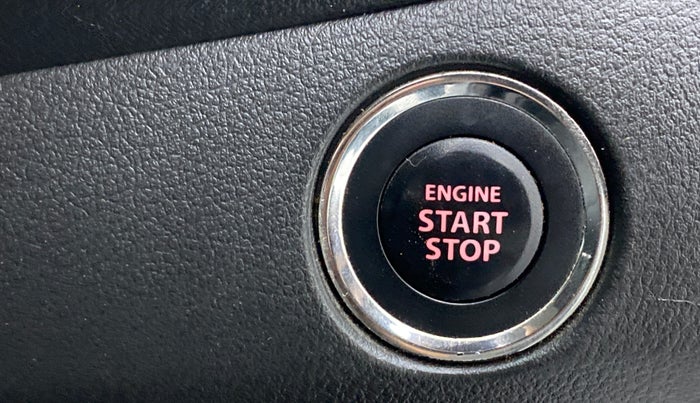 2016 Maruti Baleno ALPHA PETROL 1.2, Petrol, Manual, 1,05,224 km, Keyless Start/ Stop Button