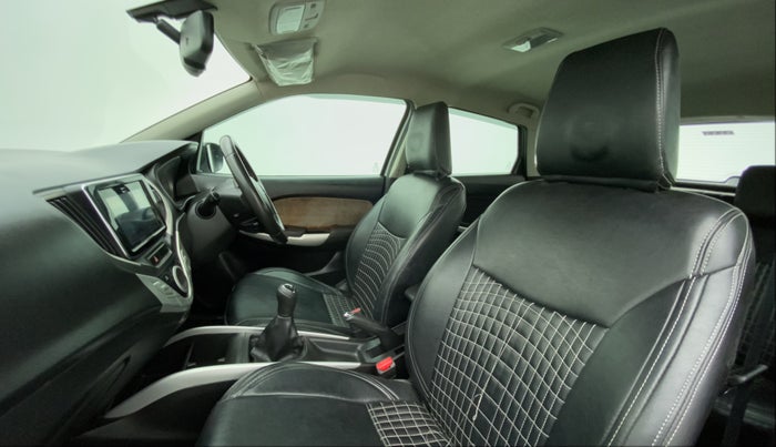 2016 Maruti Baleno ALPHA PETROL 1.2, Petrol, Manual, 1,05,224 km, Right Side Front Door Cabin