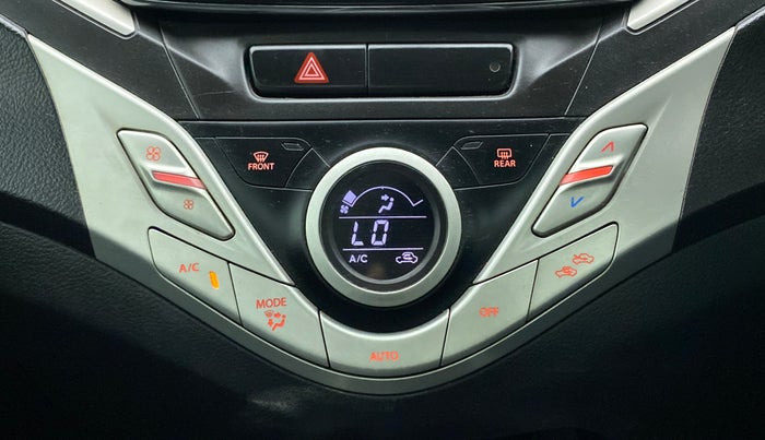 2016 Maruti Baleno ALPHA PETROL 1.2, Petrol, Manual, 1,05,224 km, Automatic Climate Control