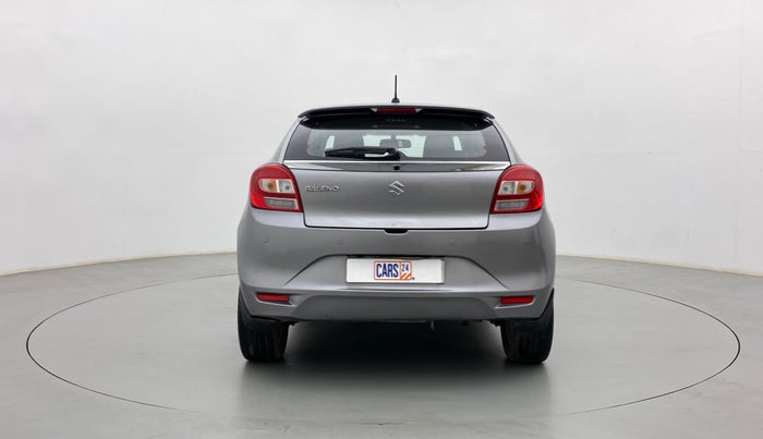 2016 Maruti Baleno ALPHA PETROL 1.2, Petrol, Manual, 1,05,224 km, Back/Rear