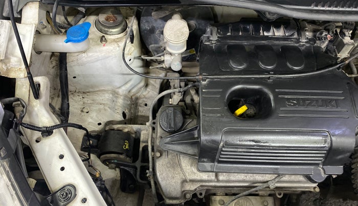 2015 Maruti Wagon R 1.0 VXI, Petrol, Manual, 80,814 km, Engine View - Right