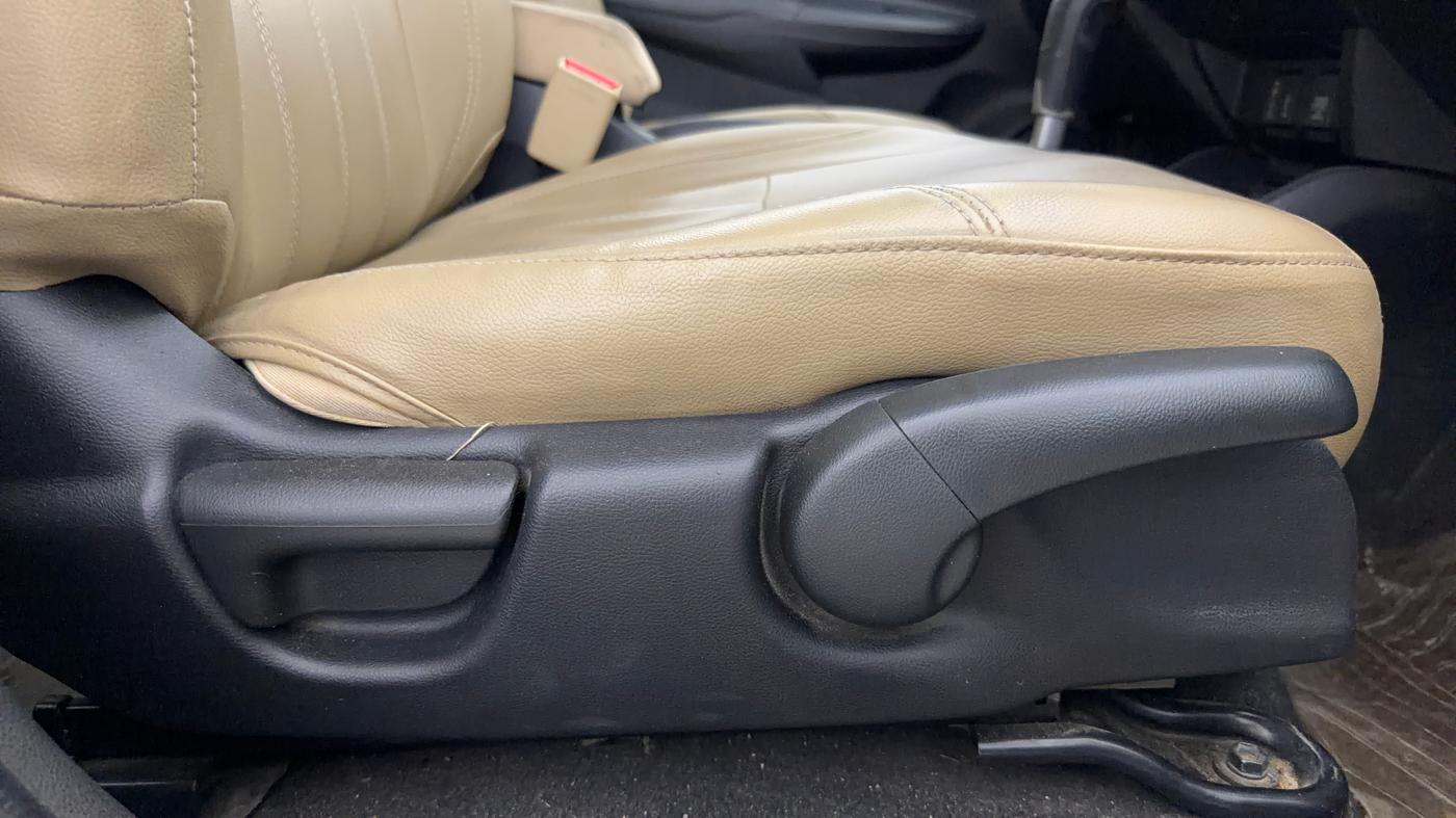 2021 Honda Jazz 1.2L I-VTEC VX CVT, Petrol, Automatic, 59,164 km, Driver Side Adjustment Panel