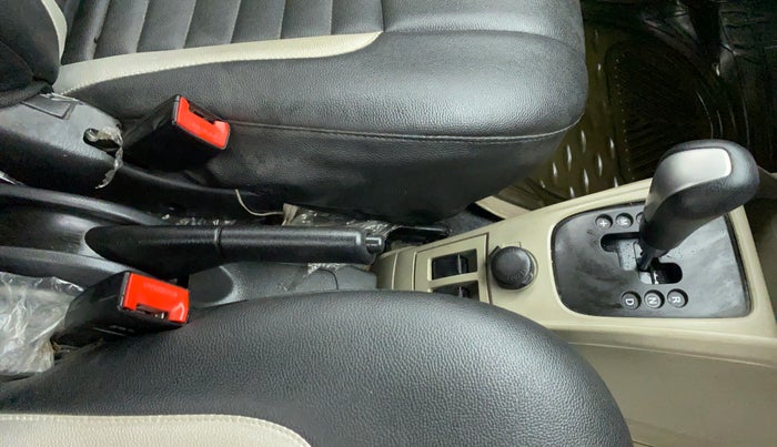 2018 Maruti Alto K10 VXI (O) AMT, CNG, Automatic, 44,796 km, Gear Lever