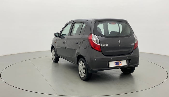 2018 Maruti Alto K10 VXI (O) AMT, CNG, Automatic, 44,796 km, Left Back Diagonal