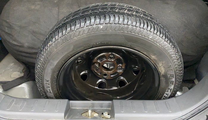 2018 Maruti Alto K10 VXI (O) AMT, CNG, Automatic, 44,796 km, Spare Tyre