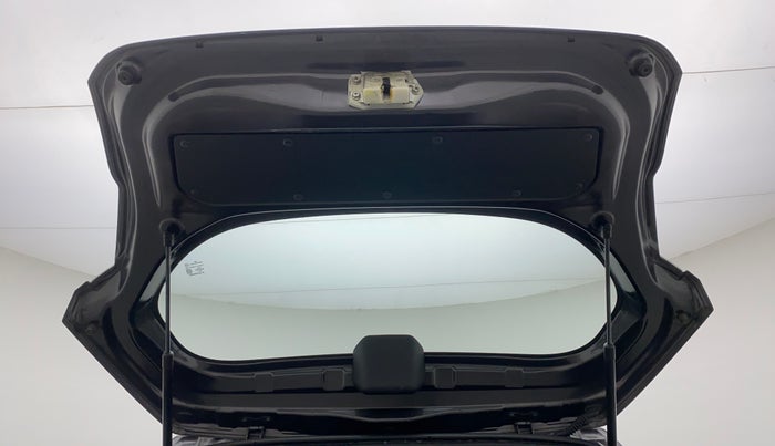 2018 Maruti Alto K10 VXI (O) AMT, CNG, Automatic, 44,796 km, Boot Door Open