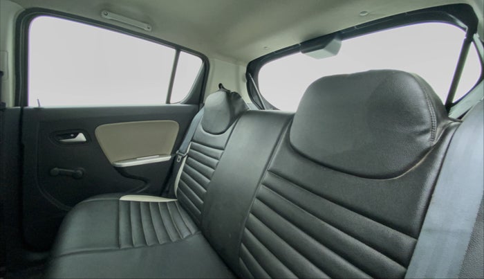 2018 Maruti Alto K10 VXI (O) AMT, CNG, Automatic, 44,796 km, Right Side Rear Door Cabin