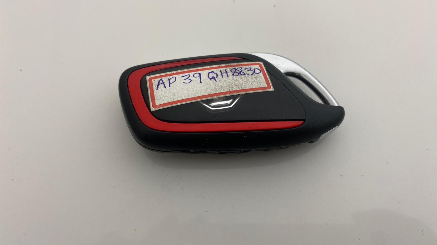 2022 MG ASTOR SHARP 1.5 MT, Petrol, Manual, 68,893 km, Key Close Up