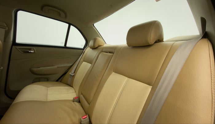 2014 Maruti Swift Dzire VXI, Petrol, Manual, 37,815 km, Right Side Rear Door Cabin