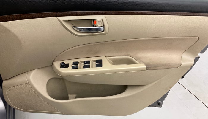 2014 Maruti Swift Dzire VXI, Petrol, Manual, 37,815 km, Driver Side Door Panels Control