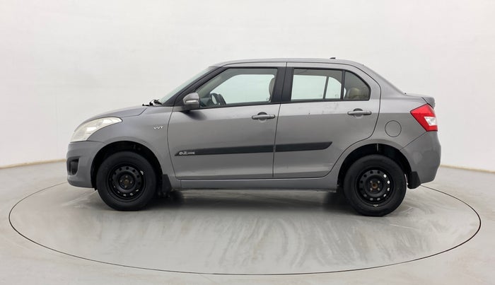 2014 Maruti Swift Dzire VXI, Petrol, Manual, 37,815 km, Left Side
