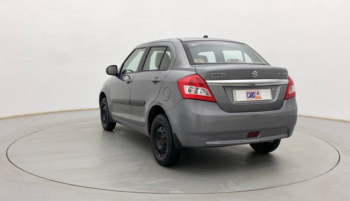 2014 Maruti Swift Dzire VXI, Petrol, Manual, 37,815 km, Left Back Diagonal