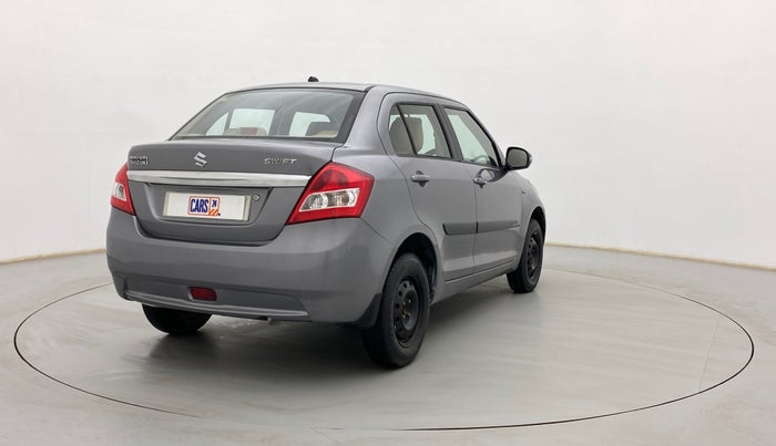 2014 Maruti Swift Dzire VXI, Petrol, Manual, 37,815 km, Right Back Diagonal