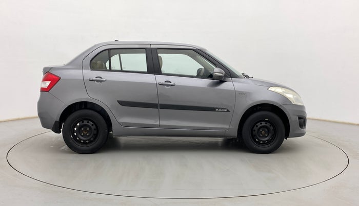 2014 Maruti Swift Dzire VXI, Petrol, Manual, 37,815 km, Right Side View