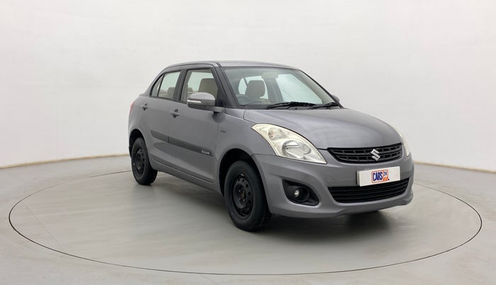 2014 Maruti Swift Dzire VXI, Petrol, Manual, 37,815 km, Right Front Diagonal